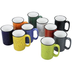 WITLY - CUSTOM TALL SPECKLE MUG