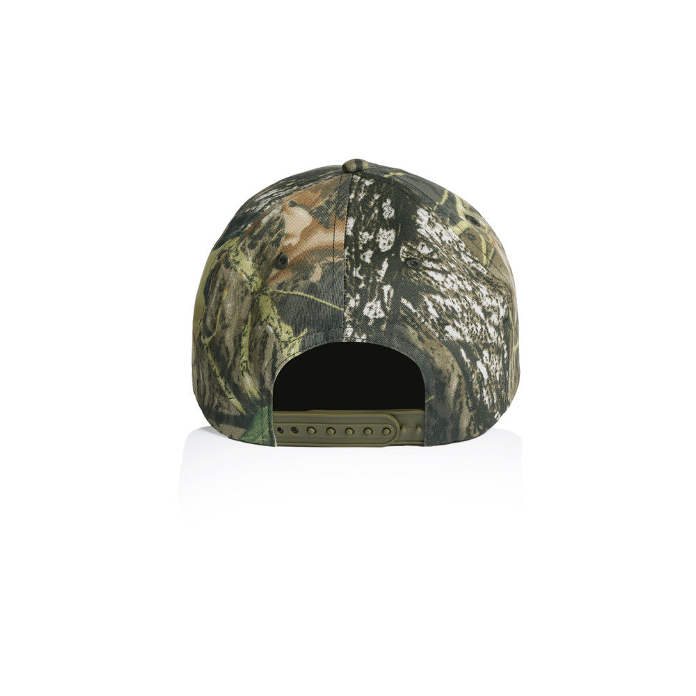 1164C TREE CAMO FRAME SOFT CAP