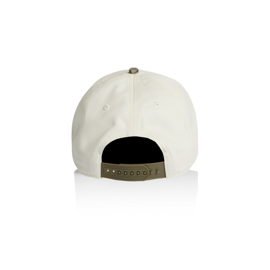 1165C FRAME TWO-TONE CAMO CAP