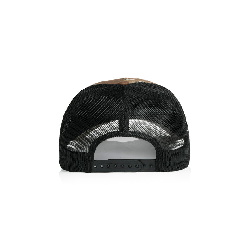 1191C MESH CONTRAST CAMO CAP