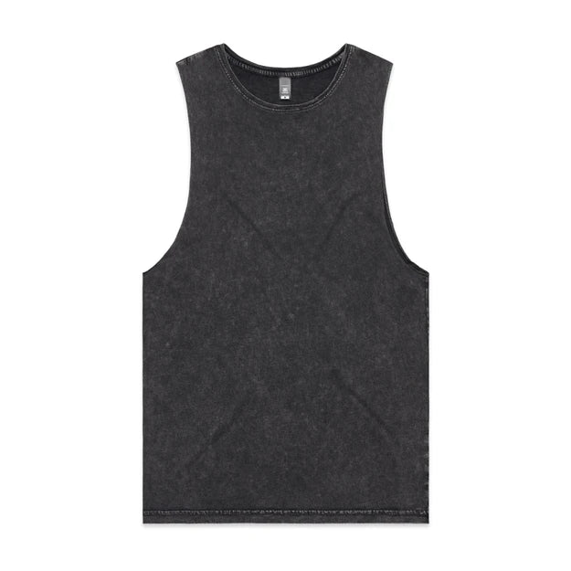 5039 STONE WASH BARNARD TANK