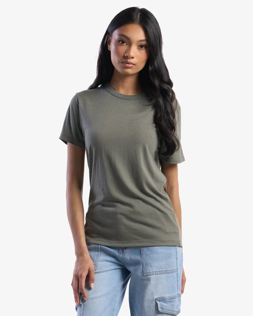 55 BAMBOO SHORT SLEEVE TEE
