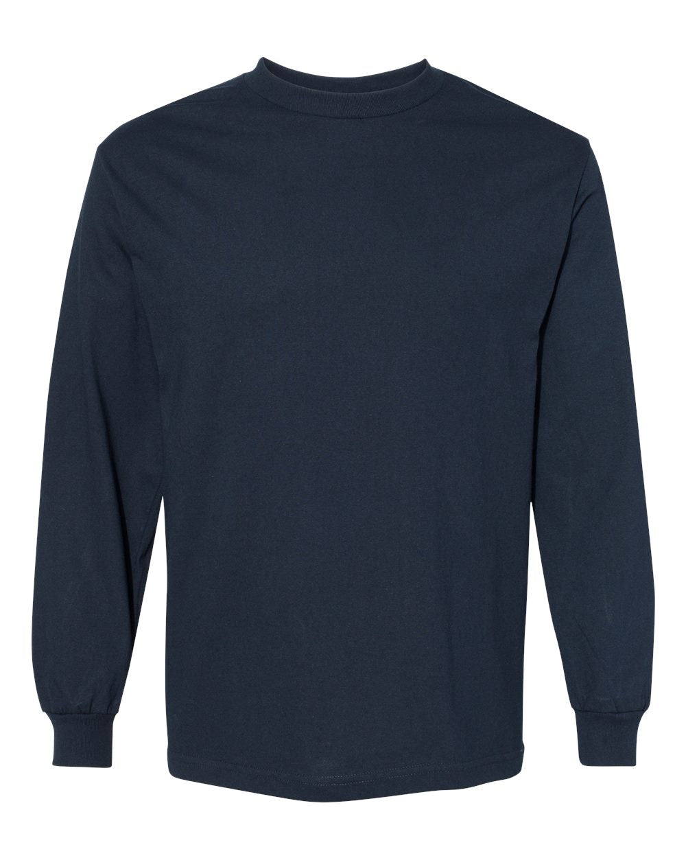 1304 HEAVYWEIGHT COTTON LONG SLEEVE TEE