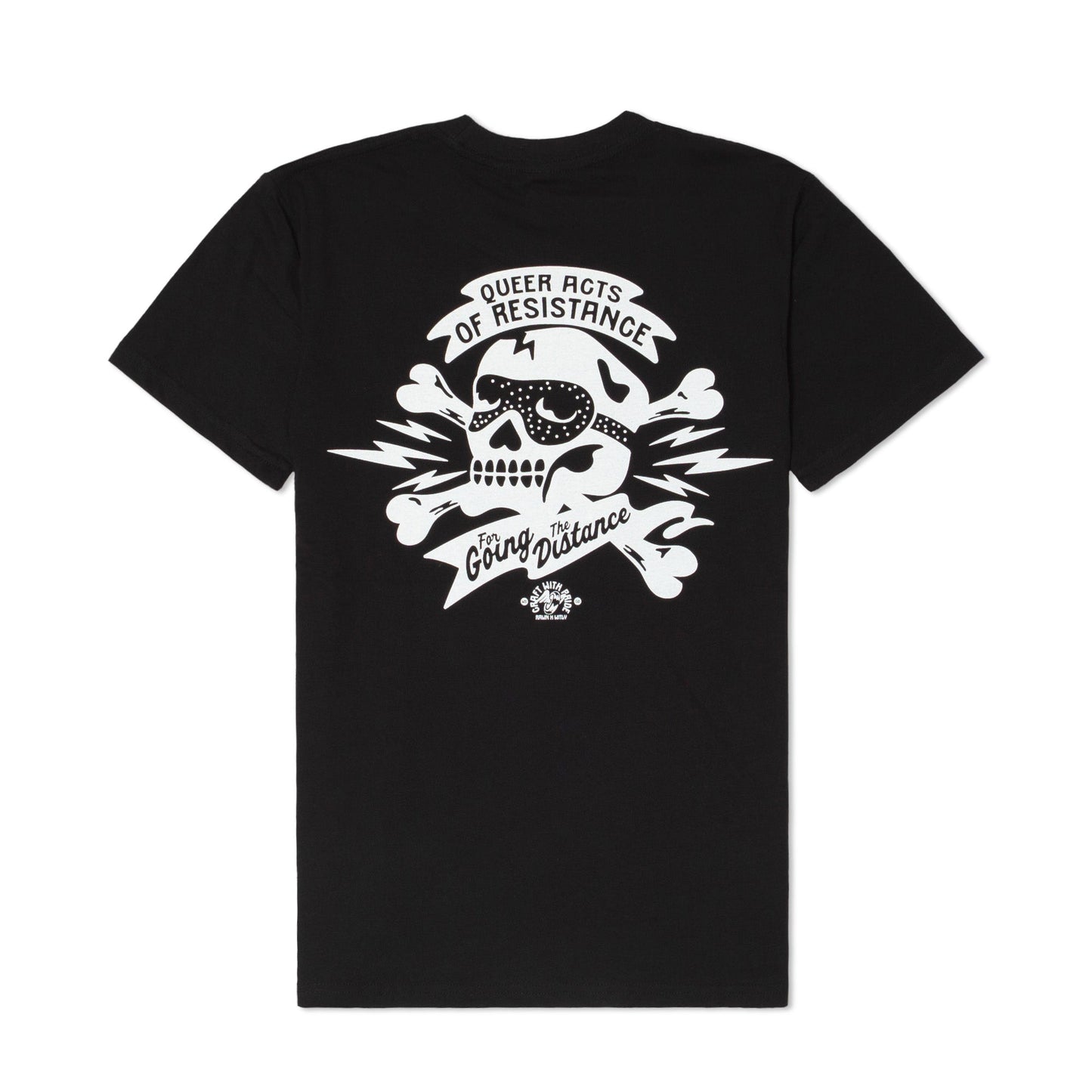 Resistance Tee by @breerawn