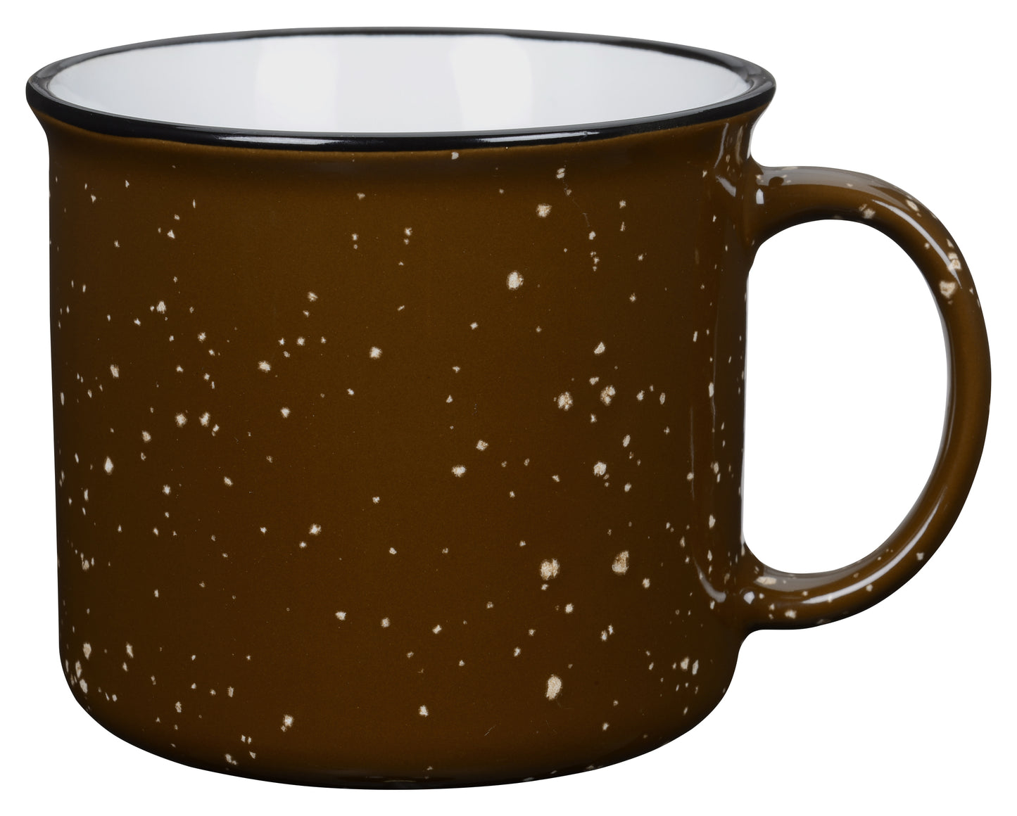 WITLY - CUSTOM SHORT SPECKLE MUG