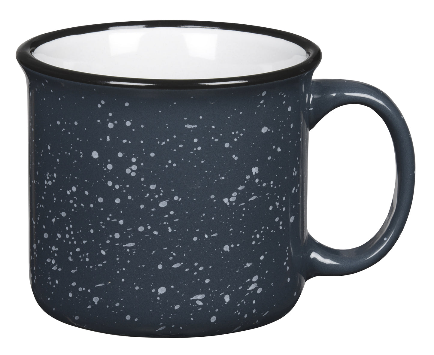 WITLY - CUSTOM SHORT SPECKLE MUG