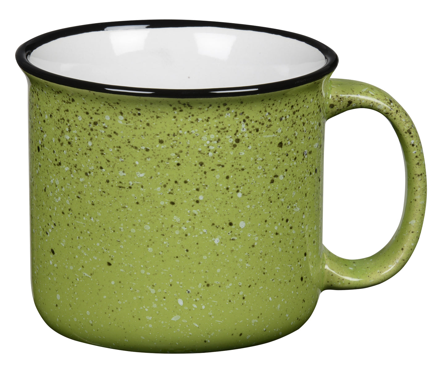 WITLY - CUSTOM SHORT SPECKLE MUG