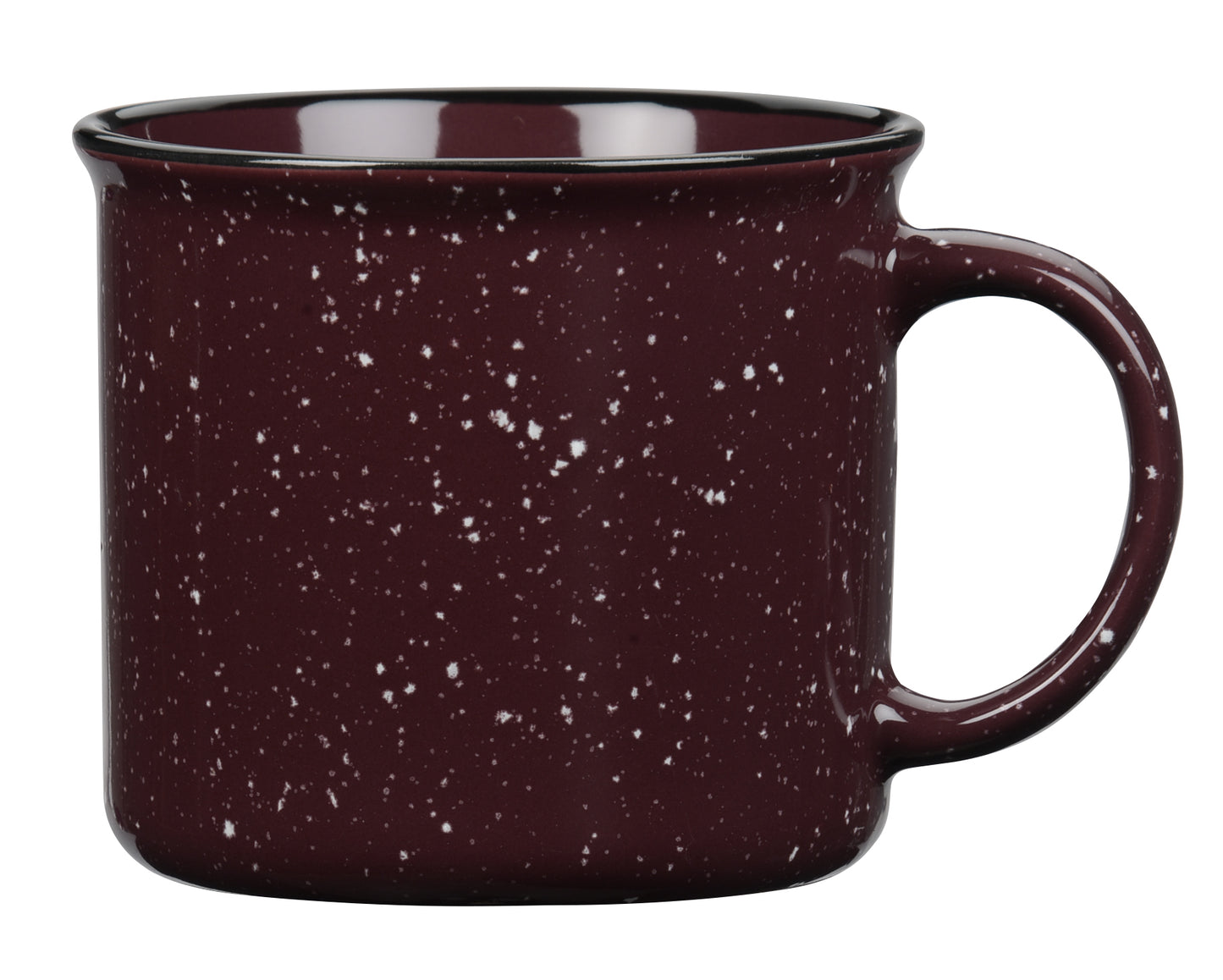 WITLY - CUSTOM SHORT SPECKLE MUG