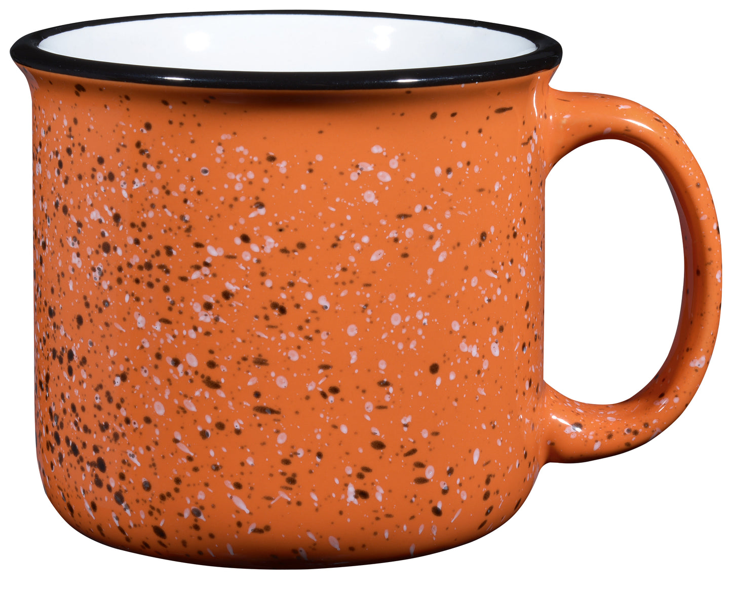 WITLY - CUSTOM SHORT SPECKLE MUG