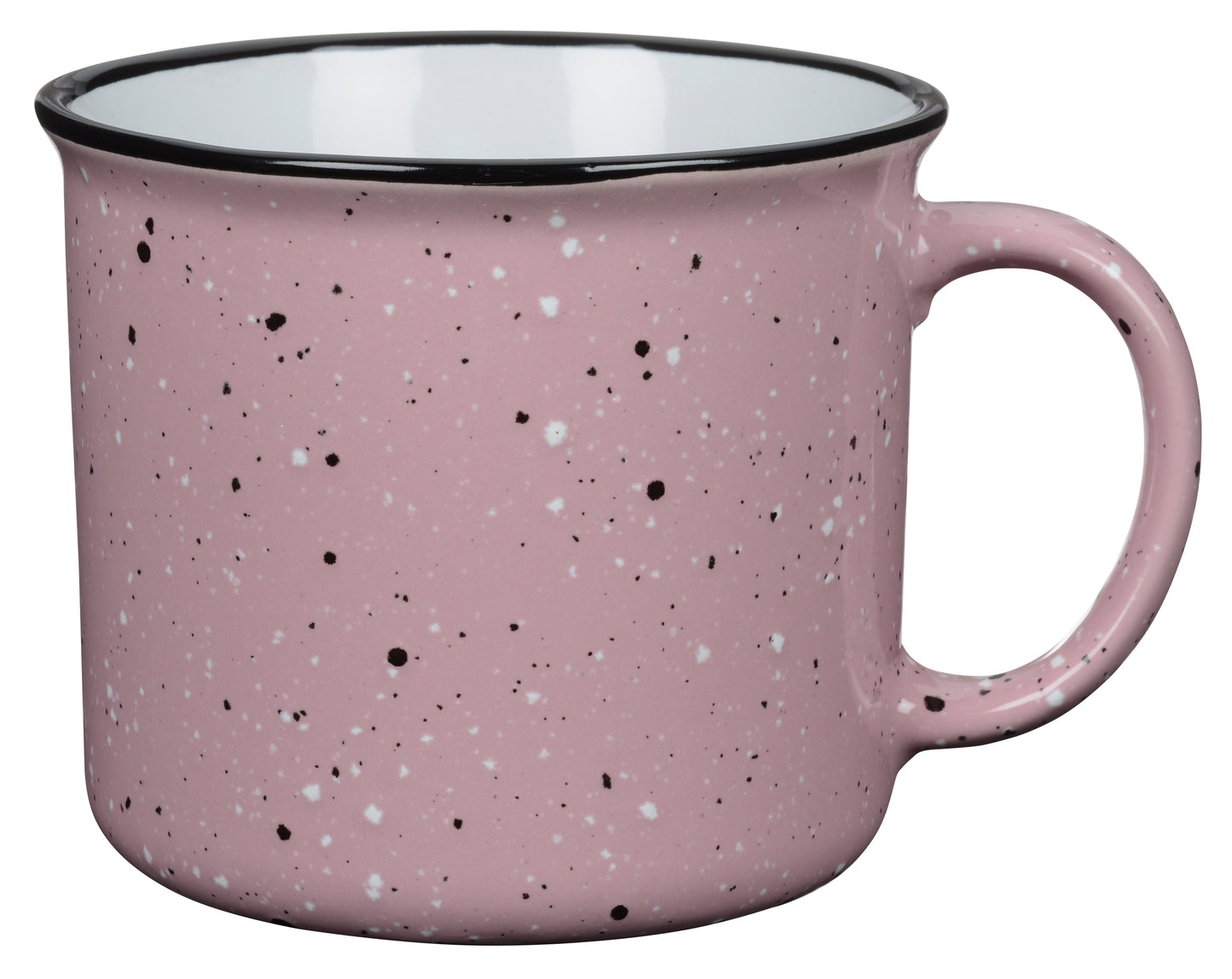 WITLY - CUSTOM SHORT SPECKLE MUG