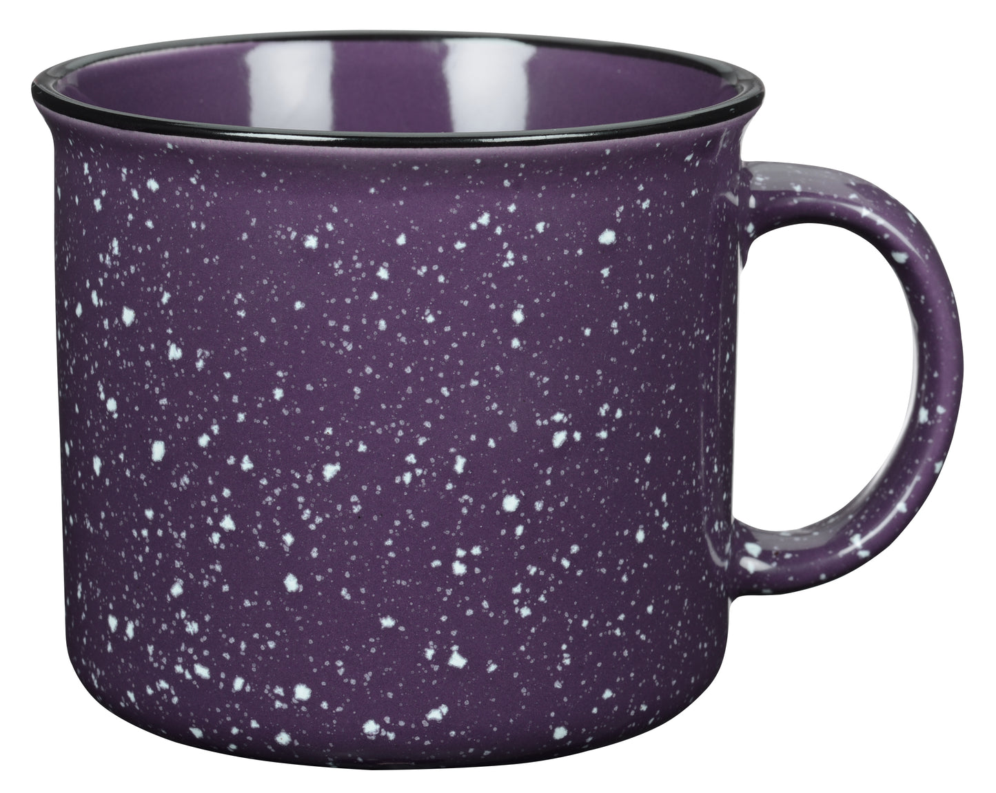 WITLY - CUSTOM SHORT SPECKLE MUG