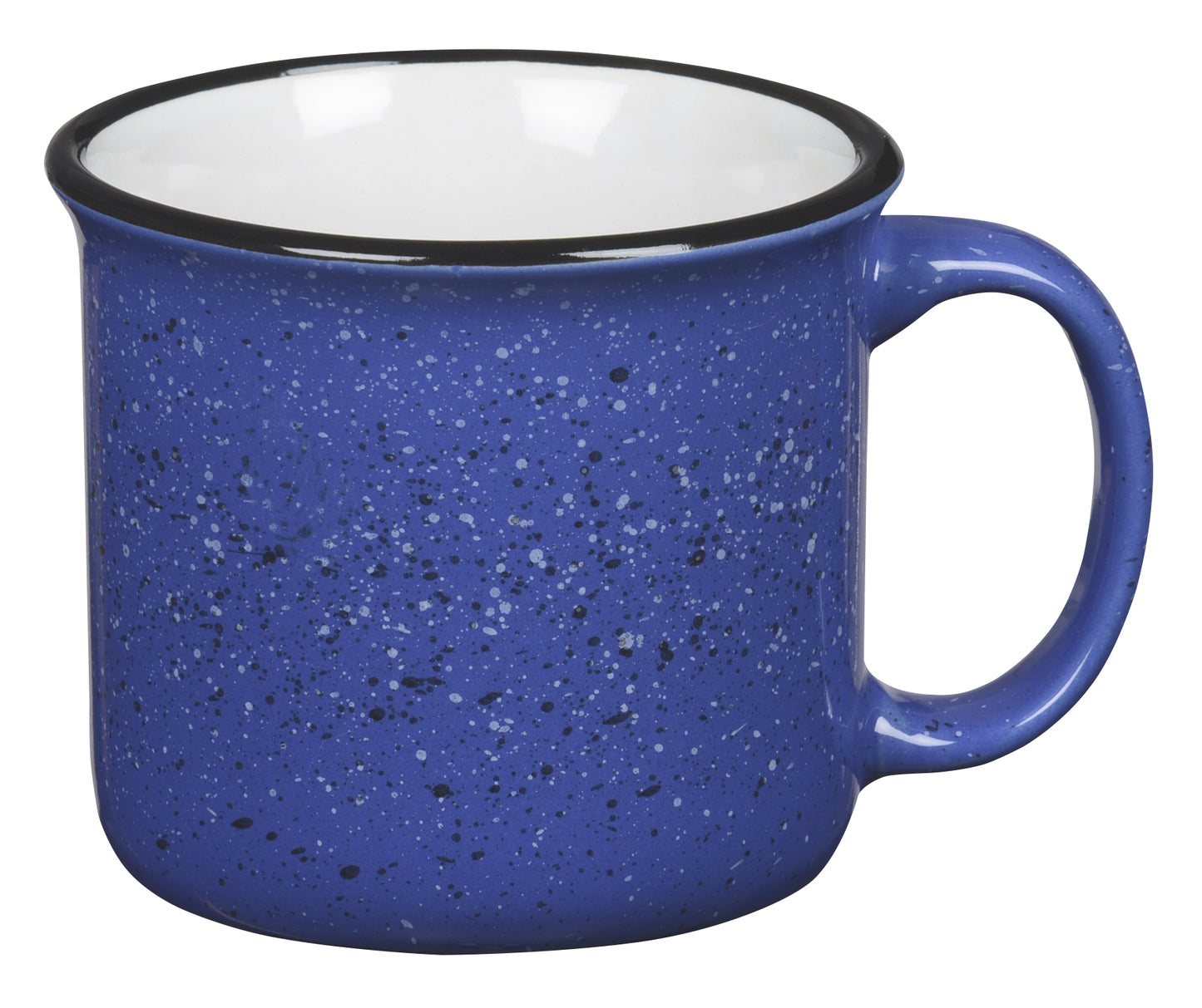 WITLY - CUSTOM SHORT SPECKLE MUG