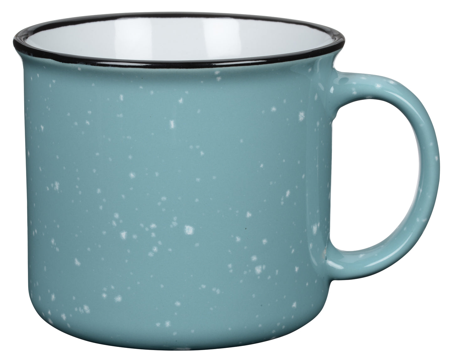 WITLY - CUSTOM SHORT SPECKLE MUG