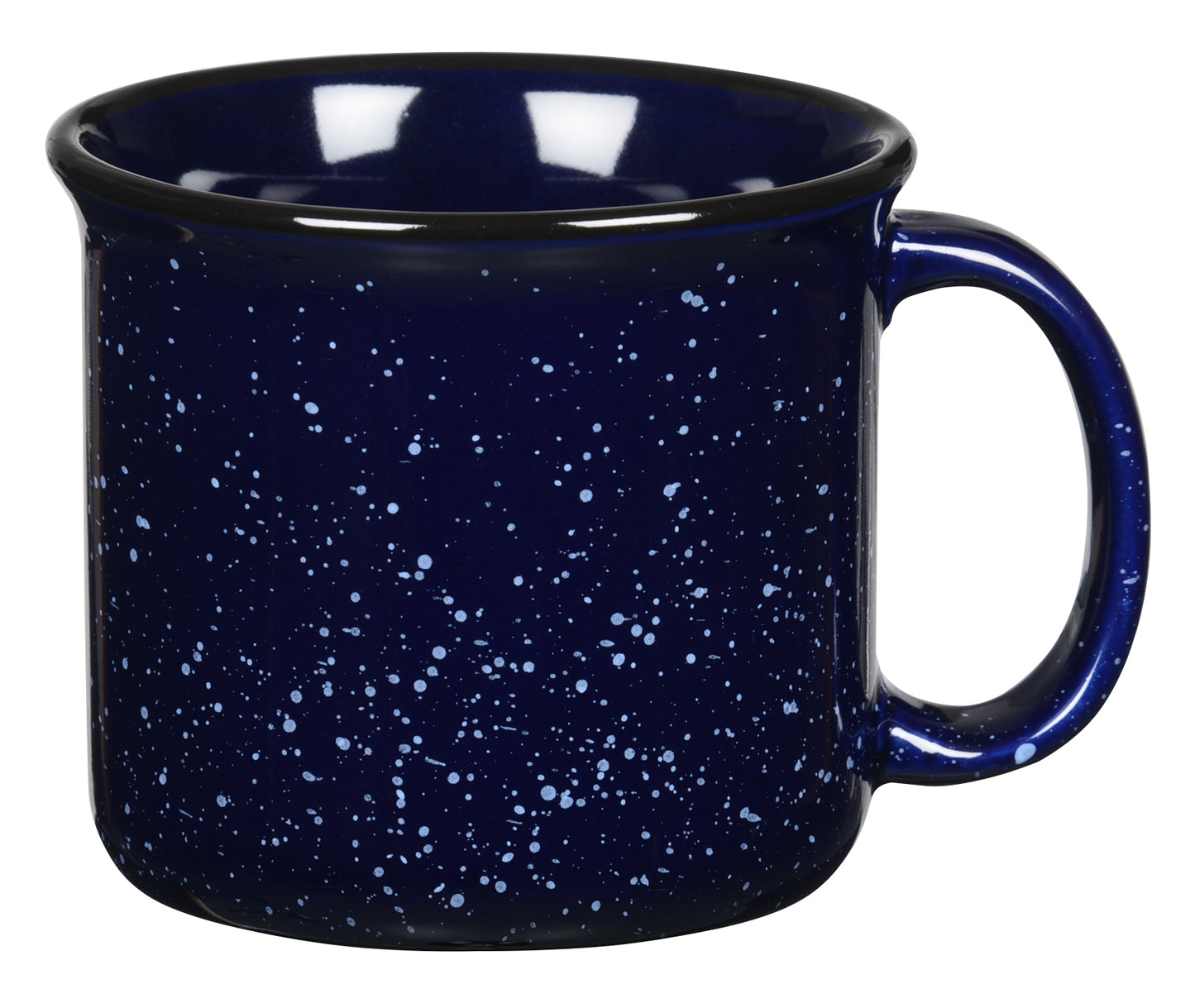 WITLY - CUSTOM SHORT SPECKLE MUG