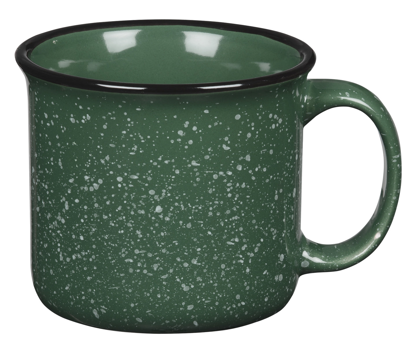 WITLY - CUSTOM SHORT SPECKLE MUG