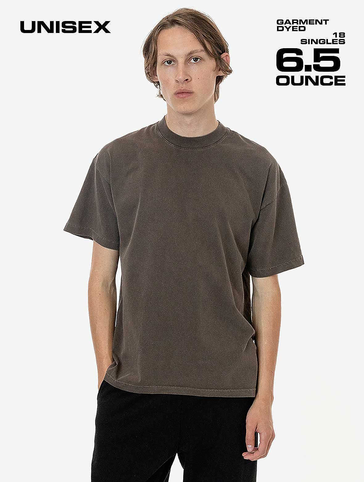 LA APPAREL - 1801GD