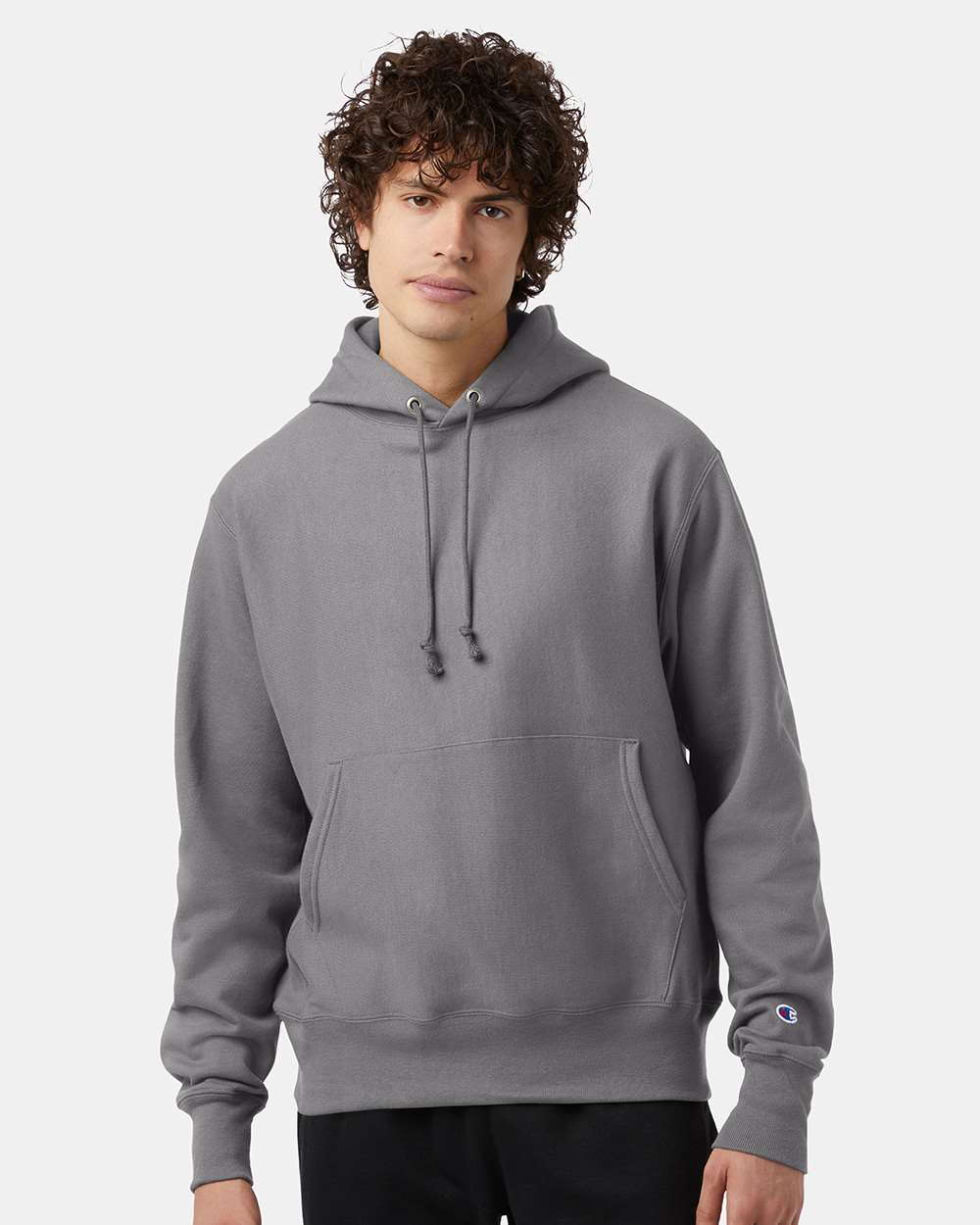 S101 REVERSE WEAVE® HOODIE