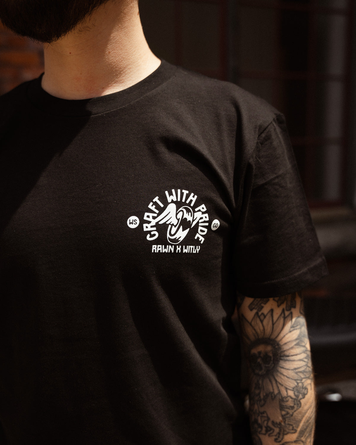 Resistance Tee by @breerawn