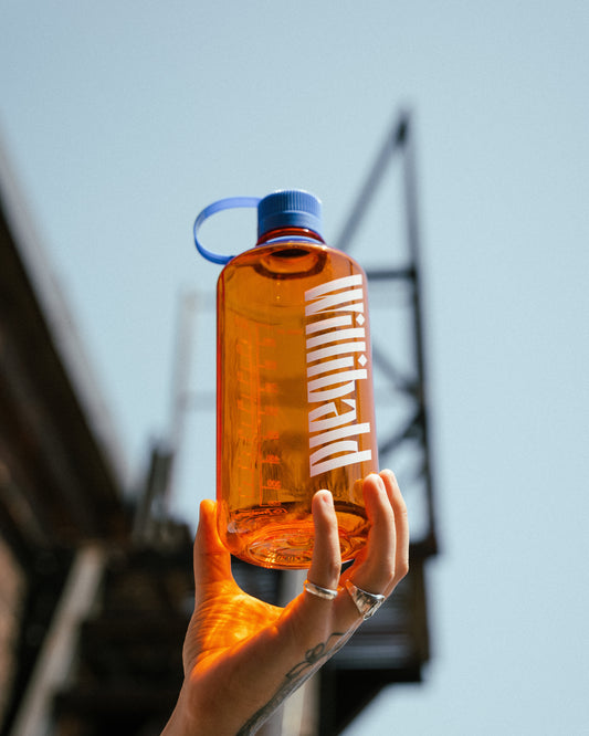 NALGENE - CUSTOM 32oz NARROW MOUTH BOTTLE