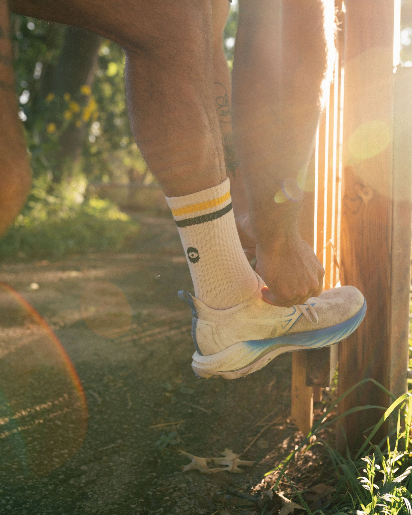 Wandering Socks