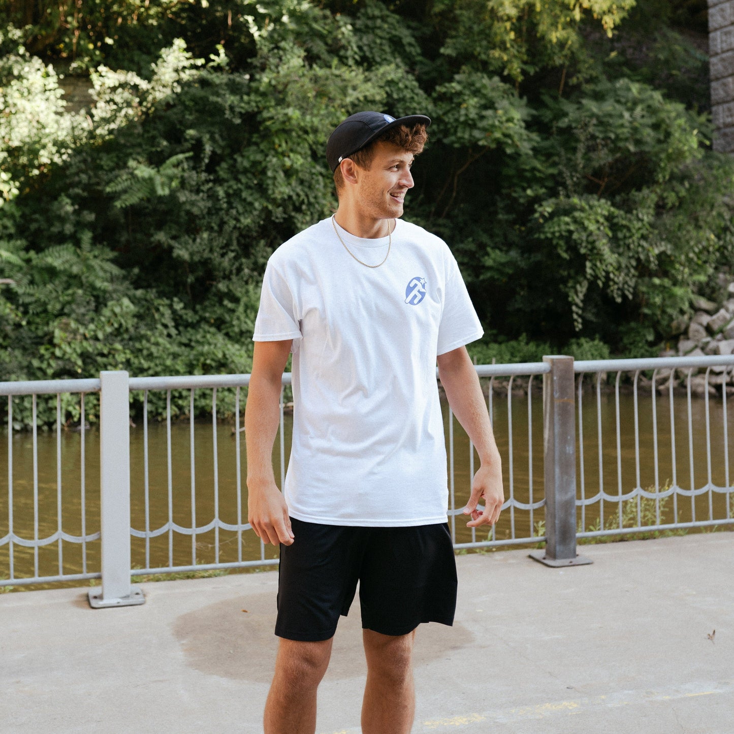 WSCO SPORT Pursue Passion Tee