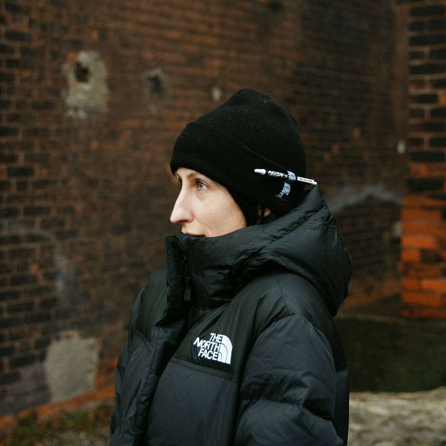 Sharp Toque 🇨🇦 - Black