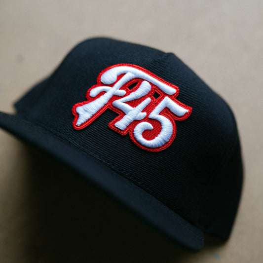 WITLY - CUSTOM EMBROIDERED PUFF PATCHES