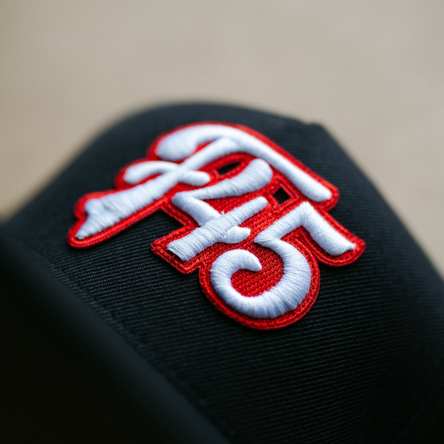 WITLY - CUSTOM EMBROIDERED PUFF PATCHES