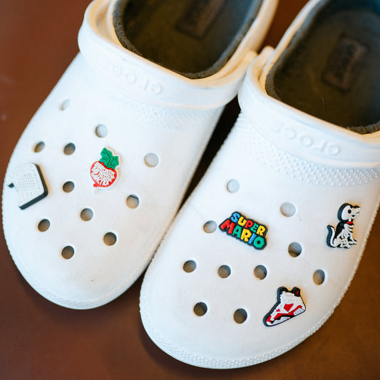 WITLY - CUSTOM SHOE CHARMS