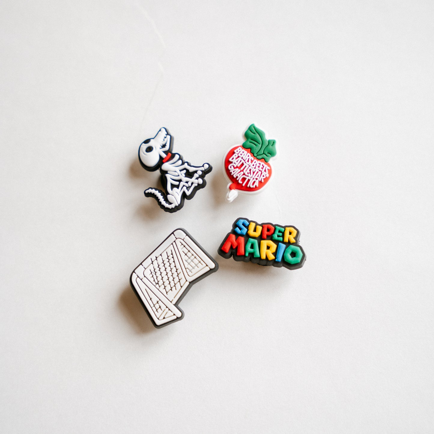 WITLY - CUSTOM SHOE CHARMS
