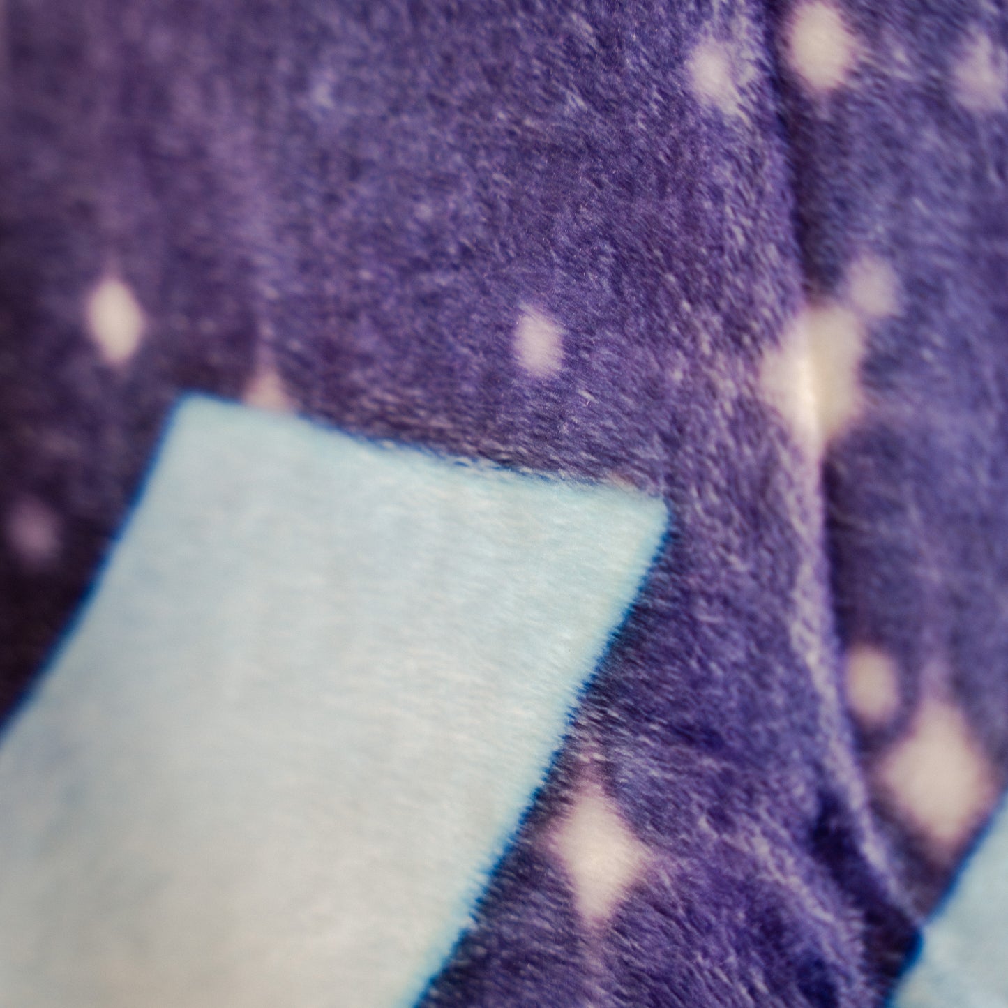CUSTOM FLEECE BLANKET