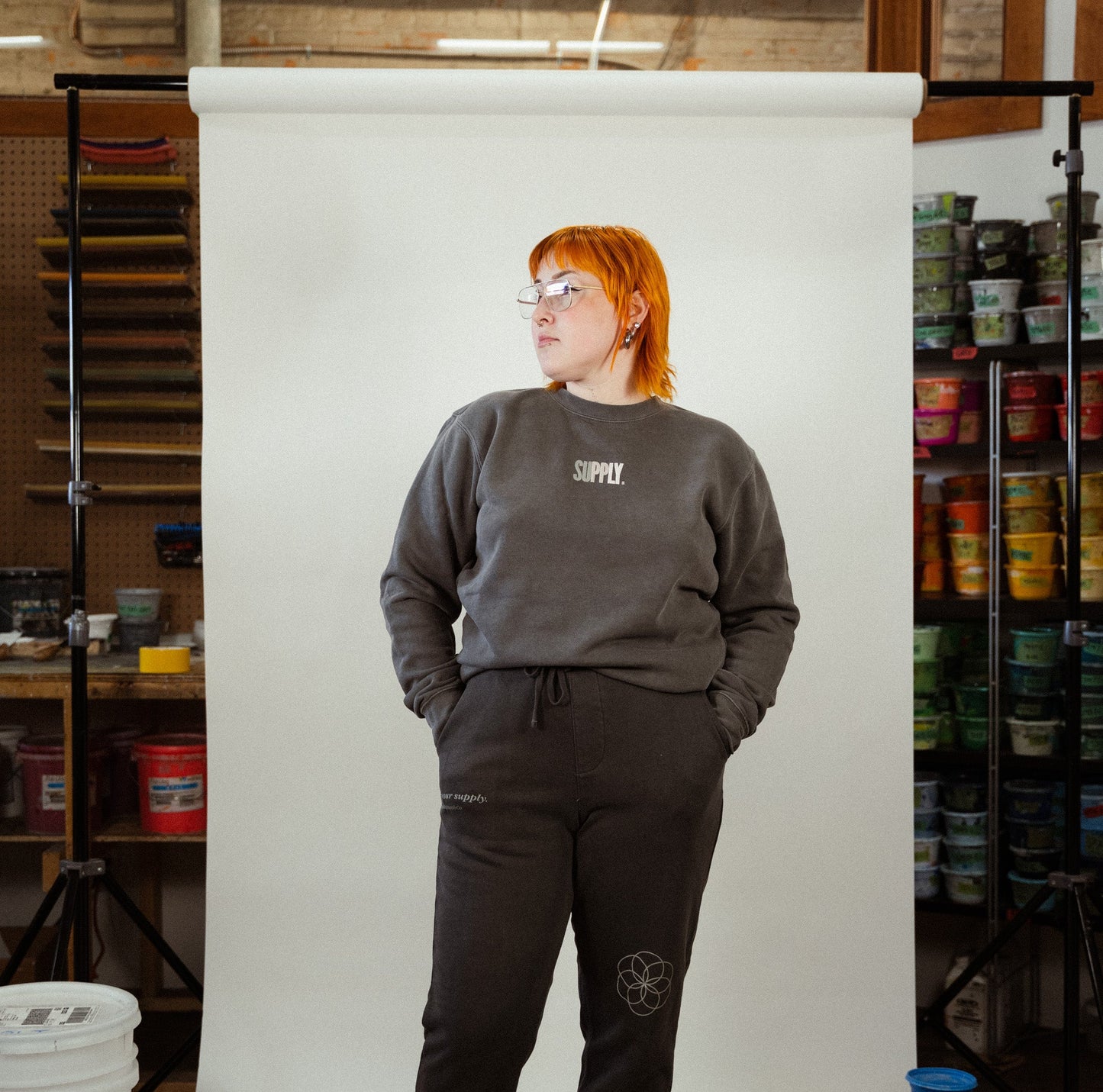 Re-Set Sweatshirt