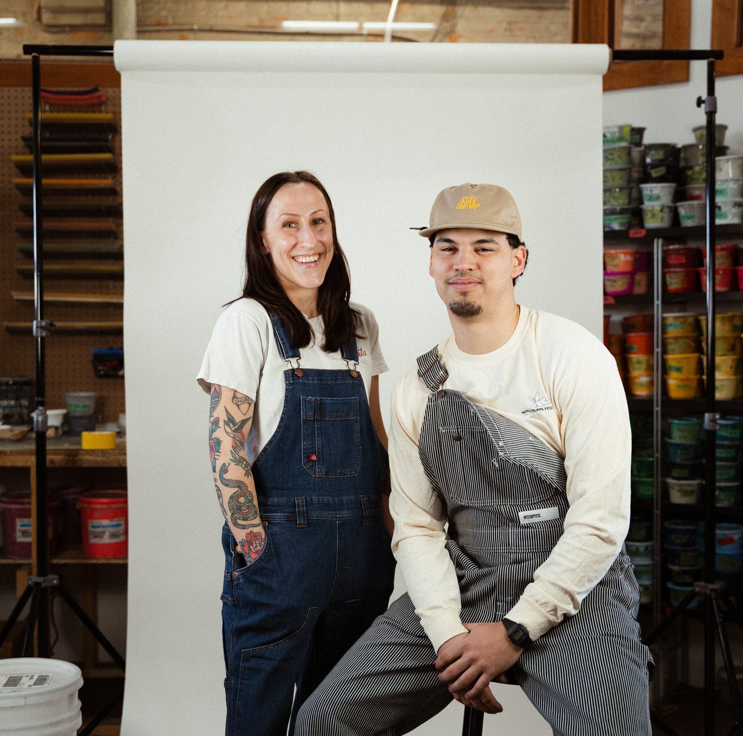 The #MakeOverall