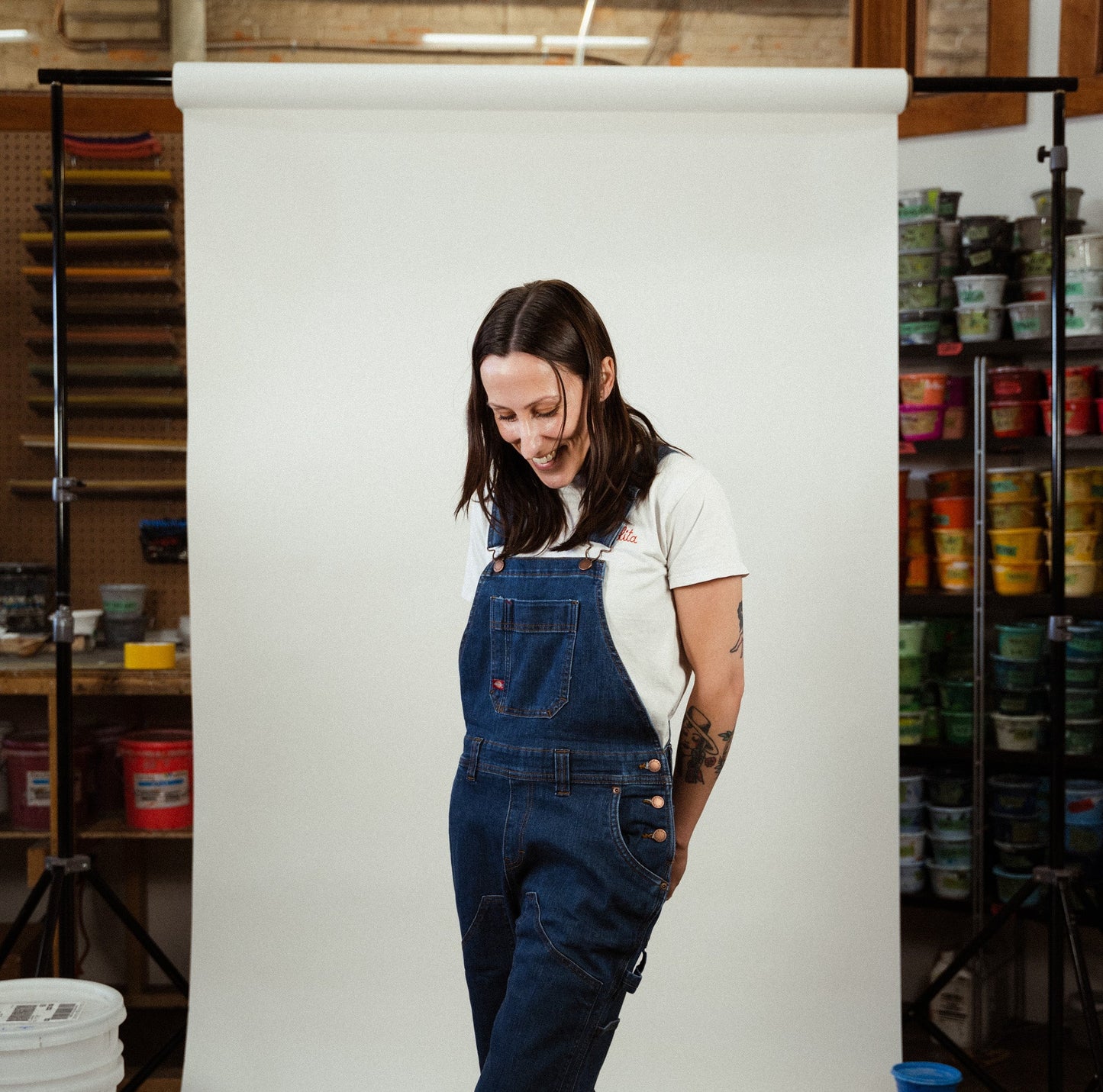 The #MakeOverall
