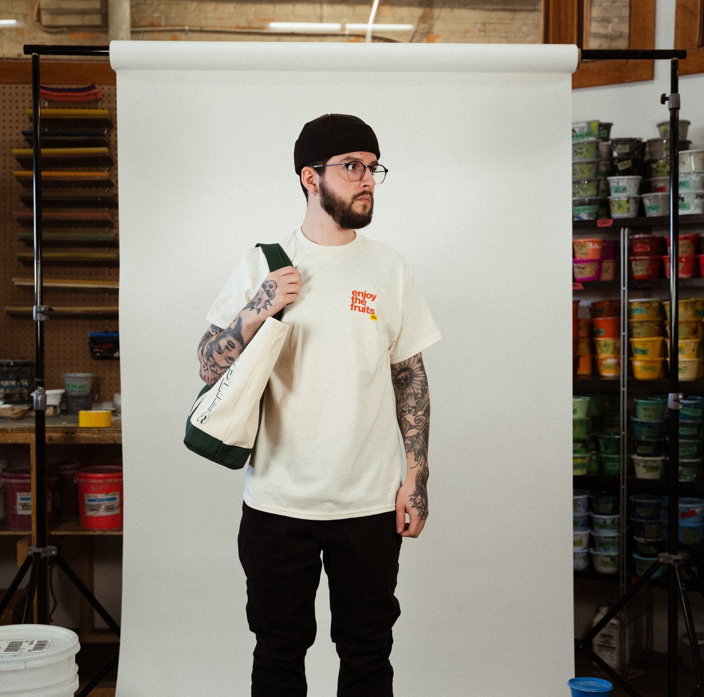 Labour Tee