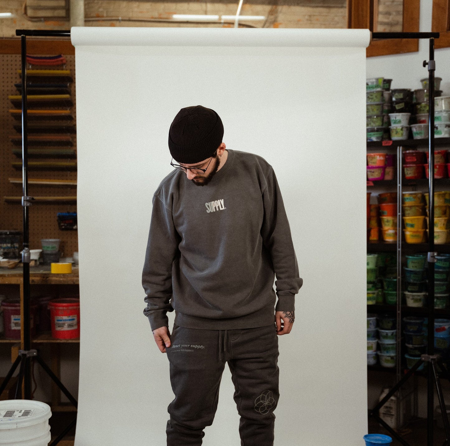Re-Set Sweatpant