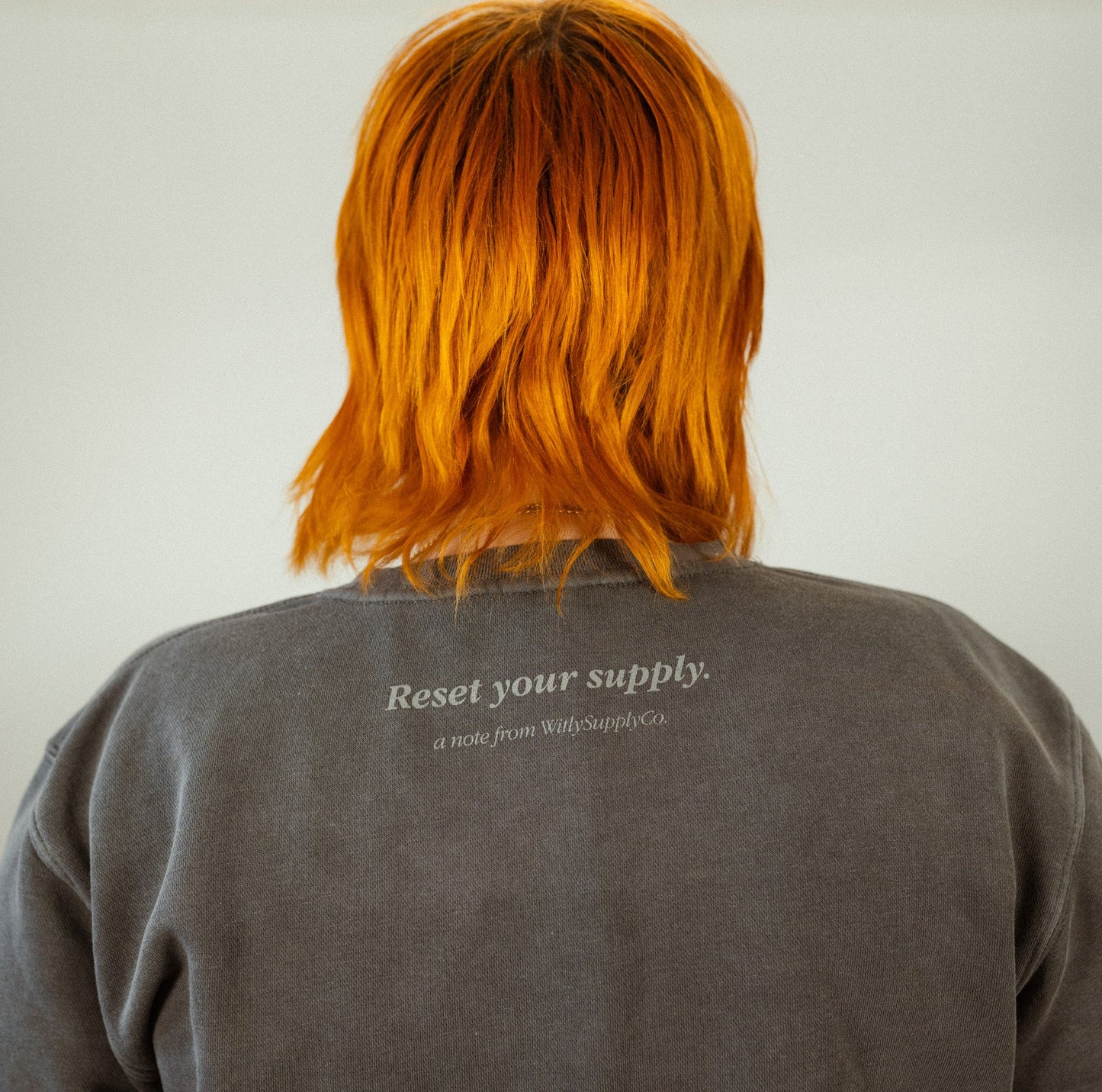 Re-Set Sweatshirt