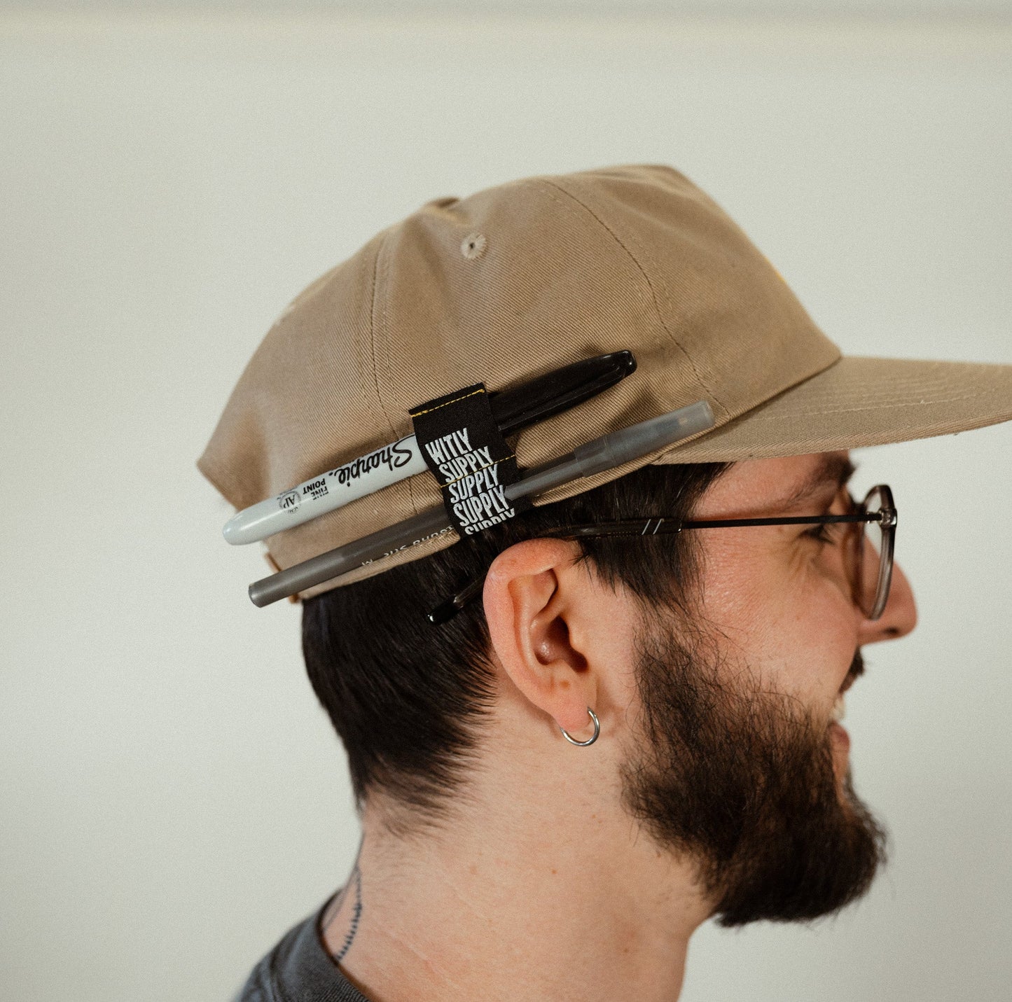 Sharp Cap