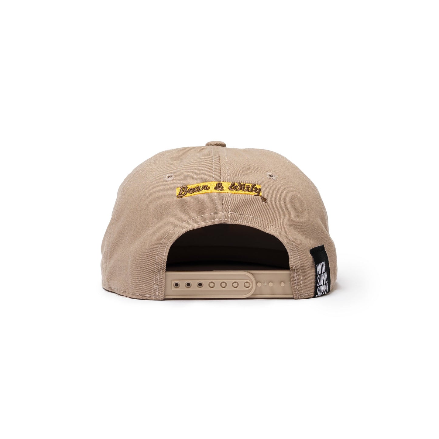 ESC Often Cap by @bearroach_