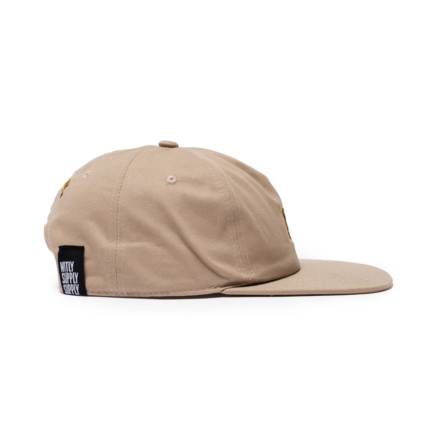 ESC Often Cap by @bearroach_