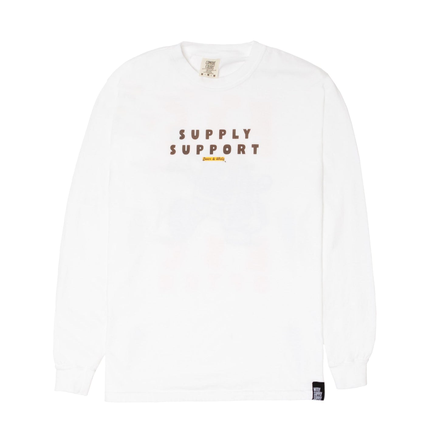 ESC Often Long Sleeve by @bearroach_