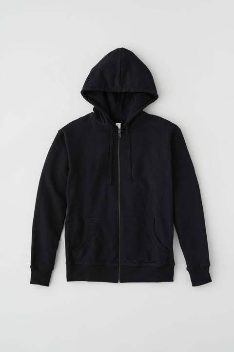 Kotn fine knit cotton unisex essentials hoodie online