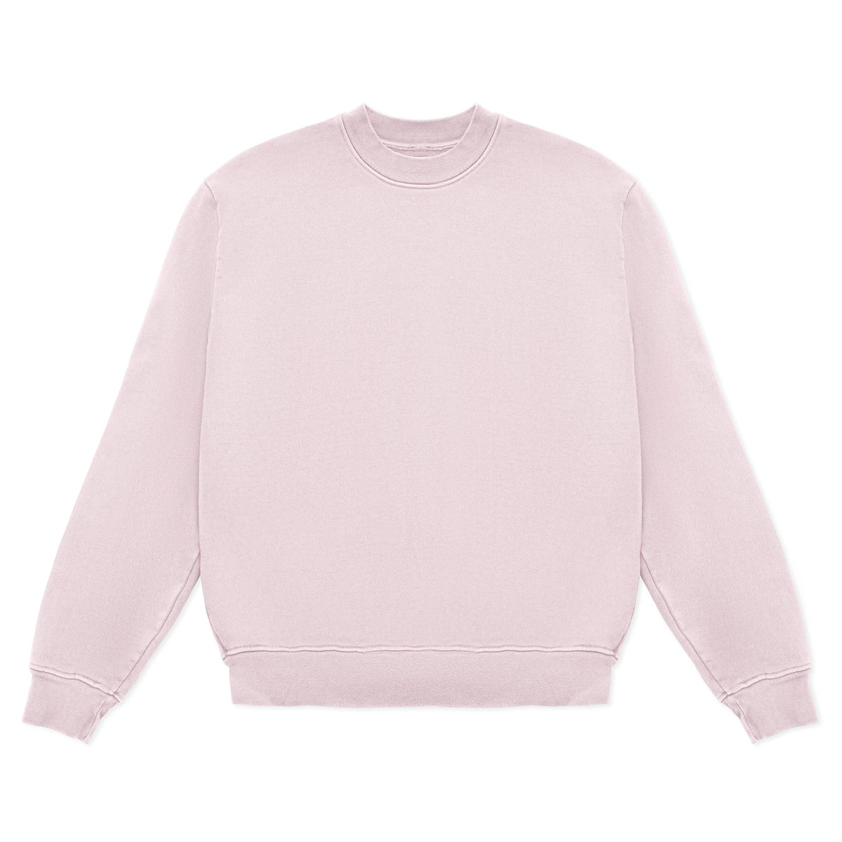 HEAVY CREWNECK 15oz