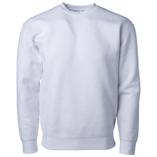 IND3000 HEAVYWEIGHT CREW NECK SWEATSHIRT