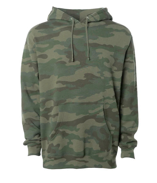 IND4000 HEAVYWEIGHT HOODED PULLOVER SWEATSHIRT