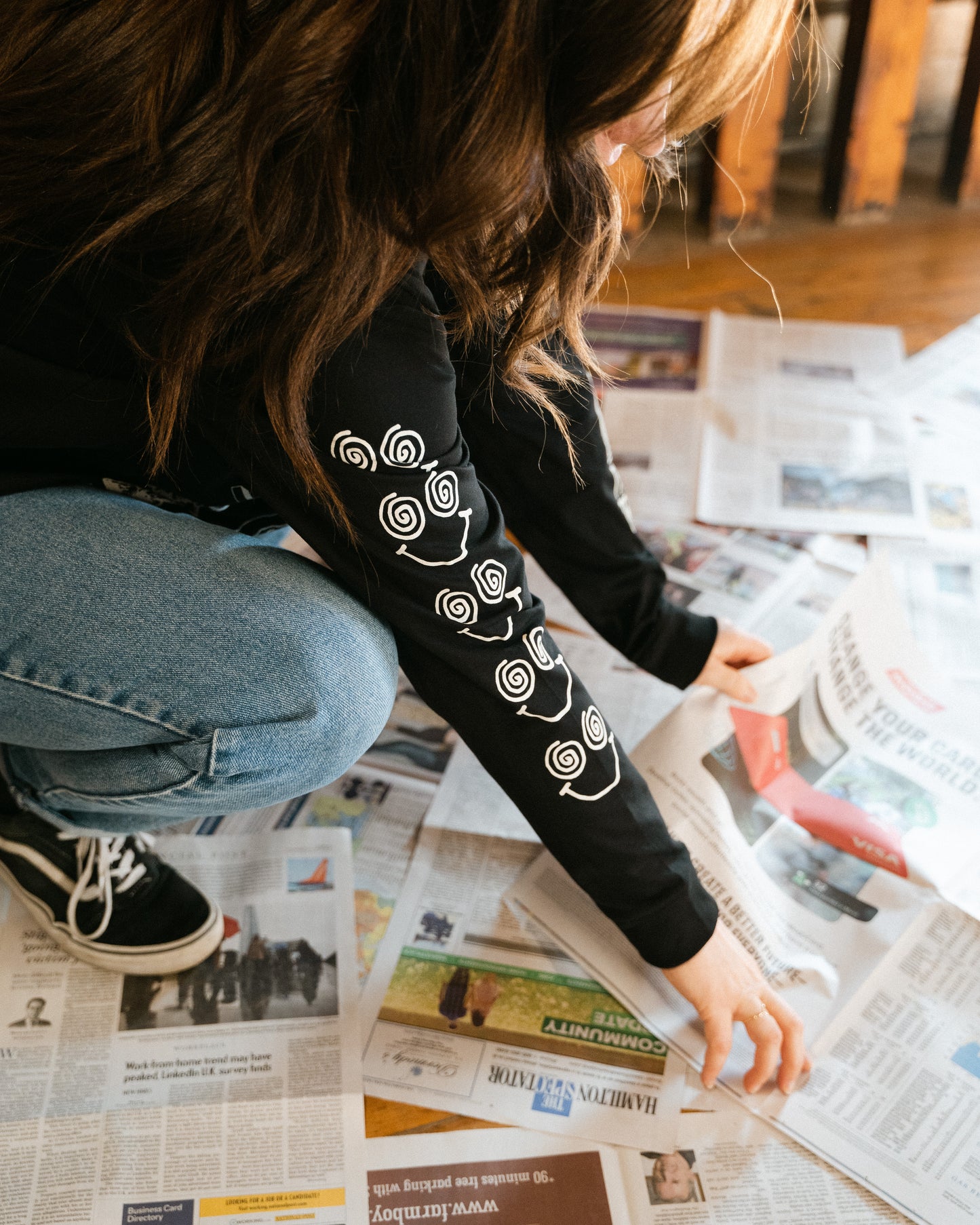 KOTN - UNISEX LONGSLEEVE