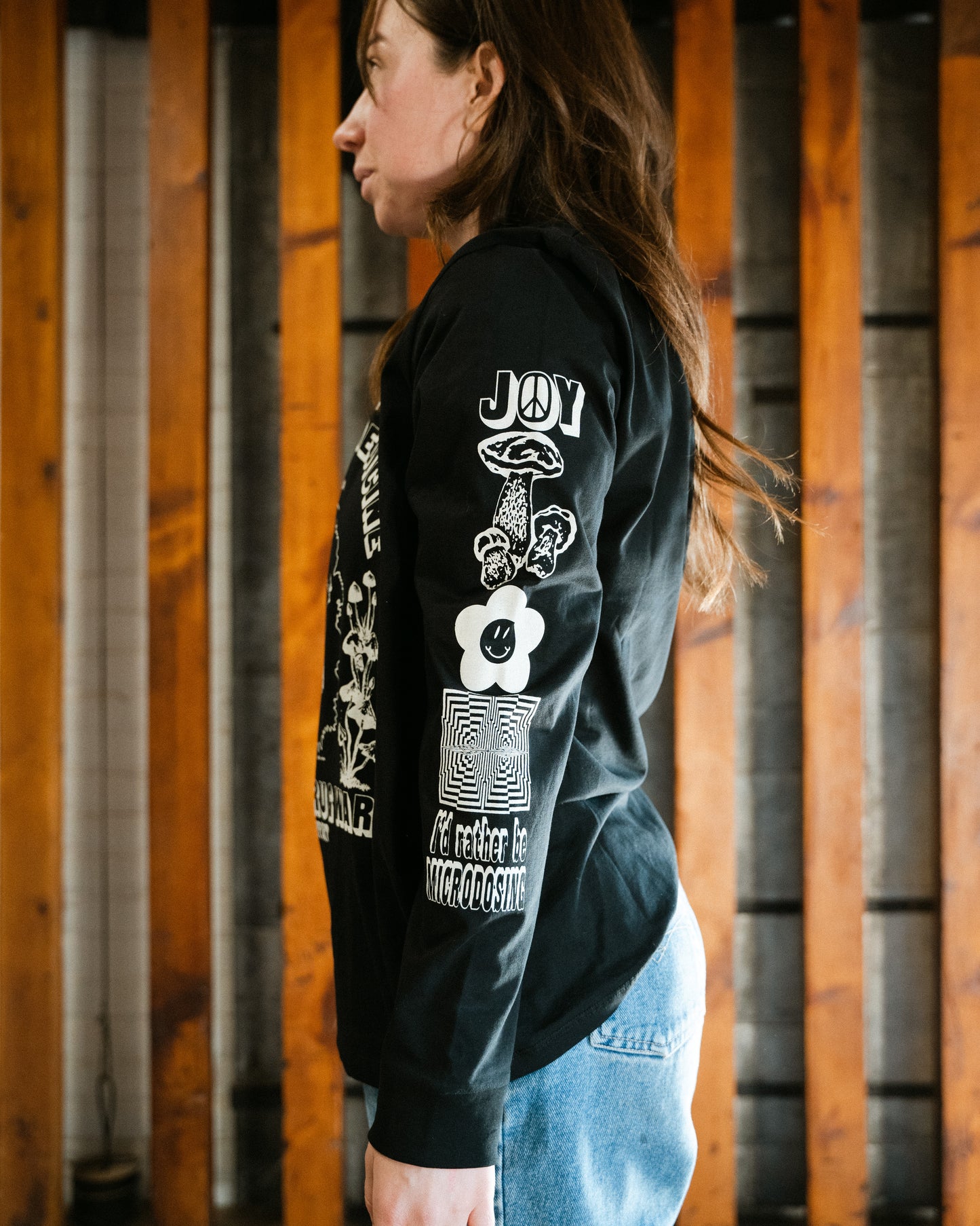KOTN - UNISEX LONGSLEEVE