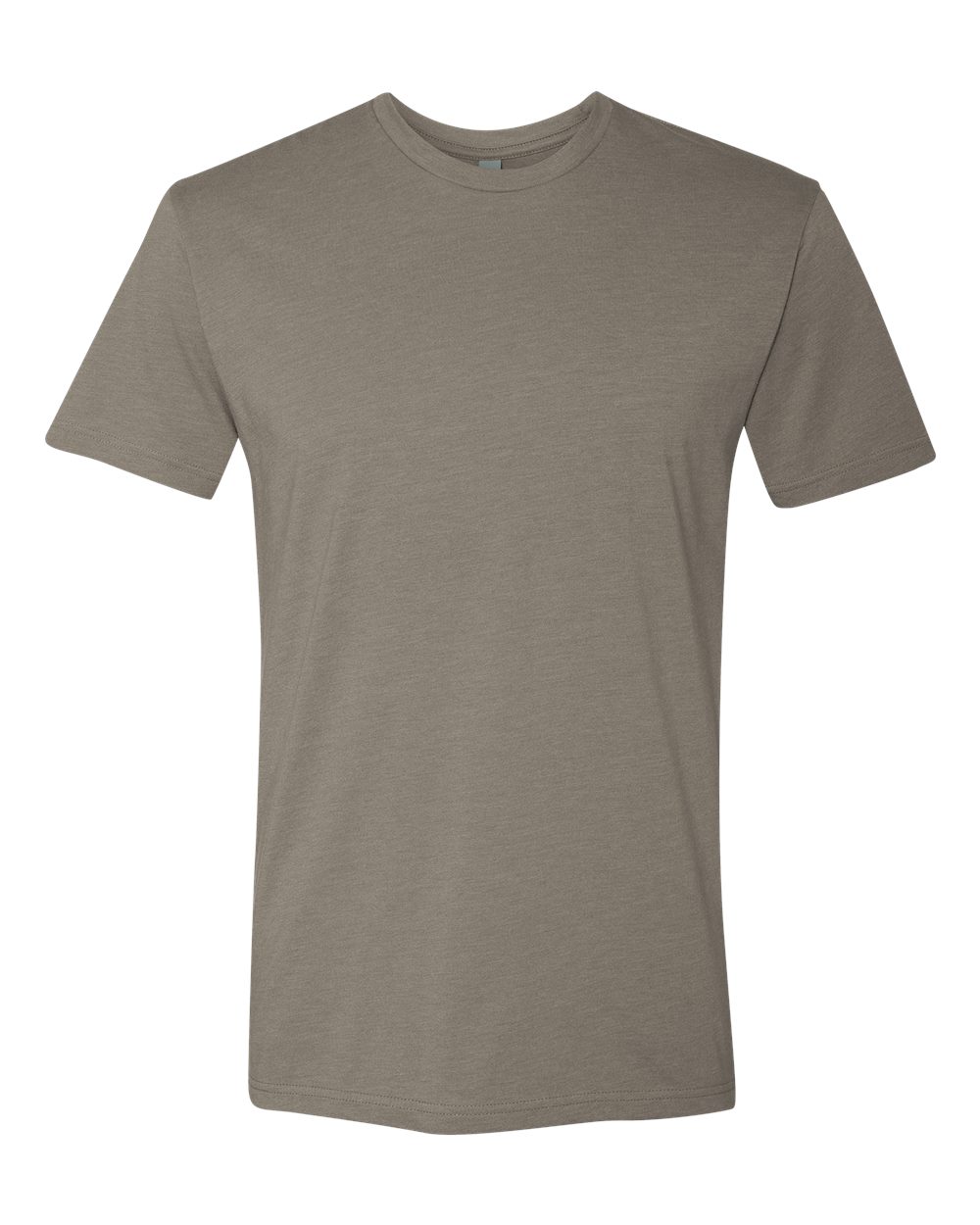 6210 CVC HEATHER SHORT SLEEVE TEE