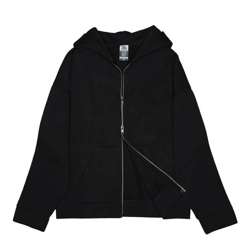 HERO-3050 MAX WEIGHT FULL ZIP HOODED SWEATSHIRT