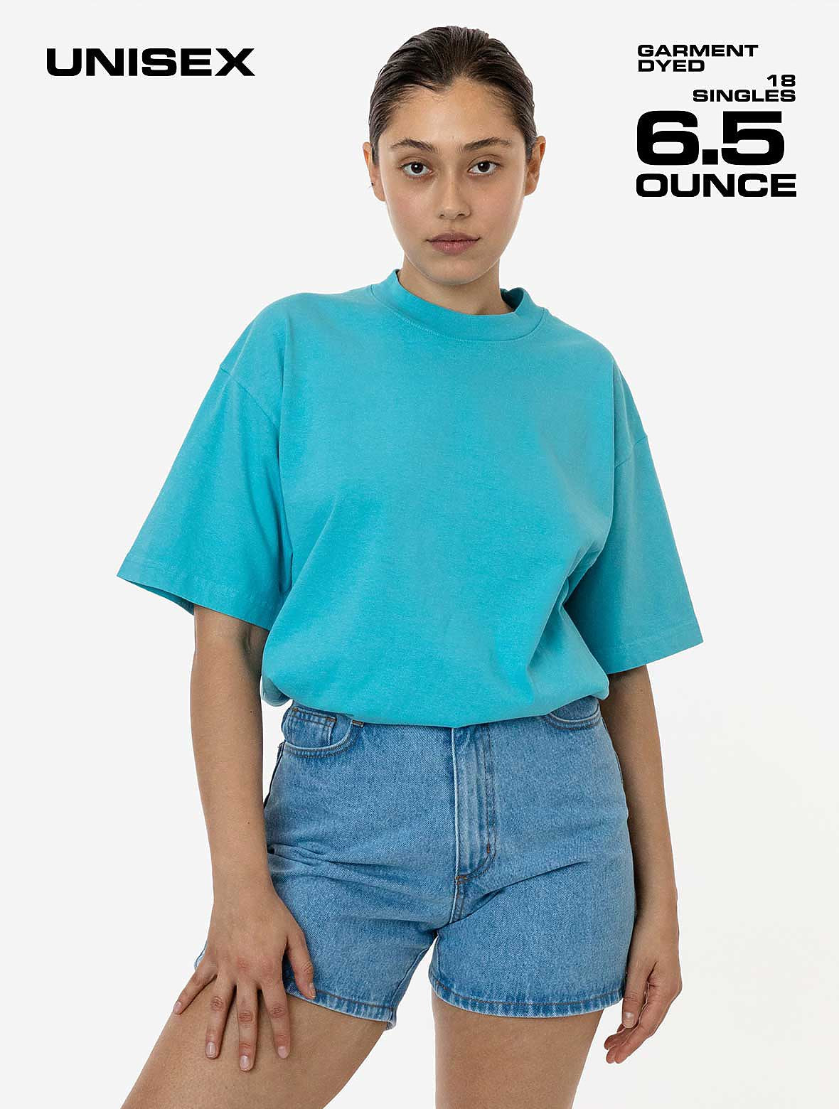 LA APPAREL - 1801GD